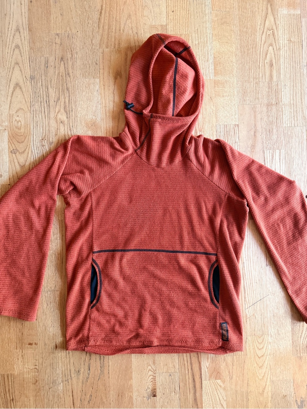 Melanzana Fleece Hoody